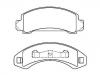 刹车片 Brake Pad Set:E3TZ-2001-C