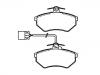 刹车片 Brake Pad Set:357 698 151C