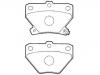 刹车片 Brake Pad Set:04466-20090