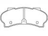 刹车片 Brake Pad Set:4245.74