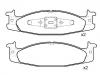 刹车片 Brake Pad Set:F4TZ-2001-A