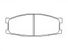 刹车片 Brake Pad Set:MB 295 549