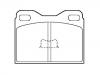 刹车片 Brake Pad Set:481 698 151 C