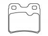 刹车片 Brake Pad Set:16 05 693