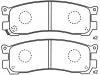 刹车片 Brake Pad Set:30Y1-26-43ZA