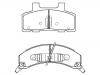 刹车片 Brake Pad Set:12321422