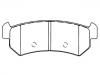 刹车片 Brake Pad Set:9640 5131