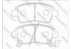 刹车片 Brake Pad:HR1195