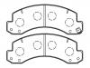 刹车片 Brake Pad Set:04465-37020