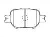 刹车片 Brake Pad Set:04465-20540