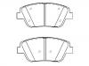 刹车片 Brake Pad Set:58101-3QA10