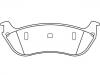 刹车片 Brake Pad Set:F6AZ-2200-CA