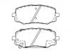 刹车片 Brake Pad Set:58101-1JA60