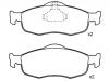 刹车片 Brake Pad Set:1 079 347