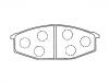 刹车片 Brake Pad Set:41060-91255