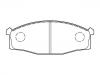 刹车片 Brake Pad Set:41060-25T90