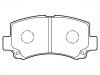 刹车片 Brake Pad Set:55810-25F10