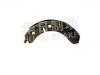 刹车蹄片 Brake Shoe:10041