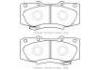 刹车片 Brake Pad:04465-OK240