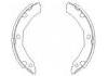 刹车蹄片 Brake Shoe:HRK4465