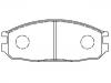 刹车片 Brake Pad Set:41060-11C85