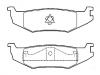 刹车片 Brake Pad Set:4383883