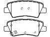 刹车片 Brake Pad Set:58302-3XA30