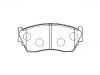 刹车片 Brake Pad Set:41060-62C90