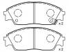 刹车片 Brake Pad Set:45502-SH3-G30