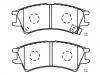 刹车片 Brake Pad Set:58101-02A00