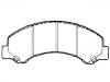 刹车片 Brake Pad Set:8-97168-634-0