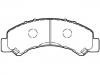 刹车片 Brake Pad Set:8-97378-351-0