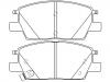 刹车片 Brake Pad Set:23326280