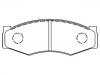 刹车片 Brake Pad Set:D1060-F6494