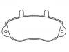 刹车片 Brake Pad Set:16 05 979