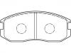 刹车片 Brake Pad Set:MB699464