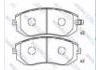 刹车片 Brake Pad:26296-FE020