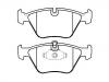 刹车片 Brake Pad Set:34 11 1 163 387