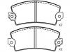 刹车片 Brake Pad Set:77 01 201 095