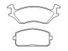 刹车片 Brake Pad Set:04465-10170