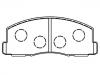 刹车片 Brake Pad Set:MB 277 192