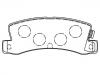 刹车片 Brake Pad Set:04465-32010