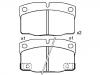 刹车片 Brake Pad Set:16 05 731