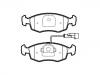 刹车片 Brake Pad Set:MDB2758