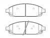 刹车片 Brake Pad Set:05080868AA