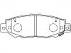 刹车片 Brake Pad Set:04466-30050