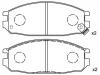 刹车片 Brake Pad Set:41060-11C86