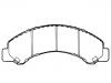 刹车片 Brake Pad Set:8-97168-633-0