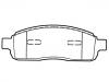 刹车片 Brake Pad Set:4L3Z-2001-AB