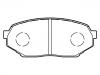 刹车片 Brake Pad Set:MR389505